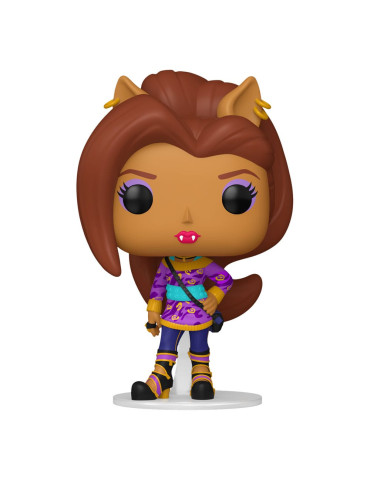 Monster High POP! Vinyl Figure Clawdeen 9 cm
