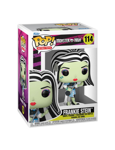 Monster High POP! Vinyl Figure Frankie 9 cm