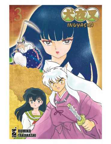 Inuyasha - Wide Edition 3