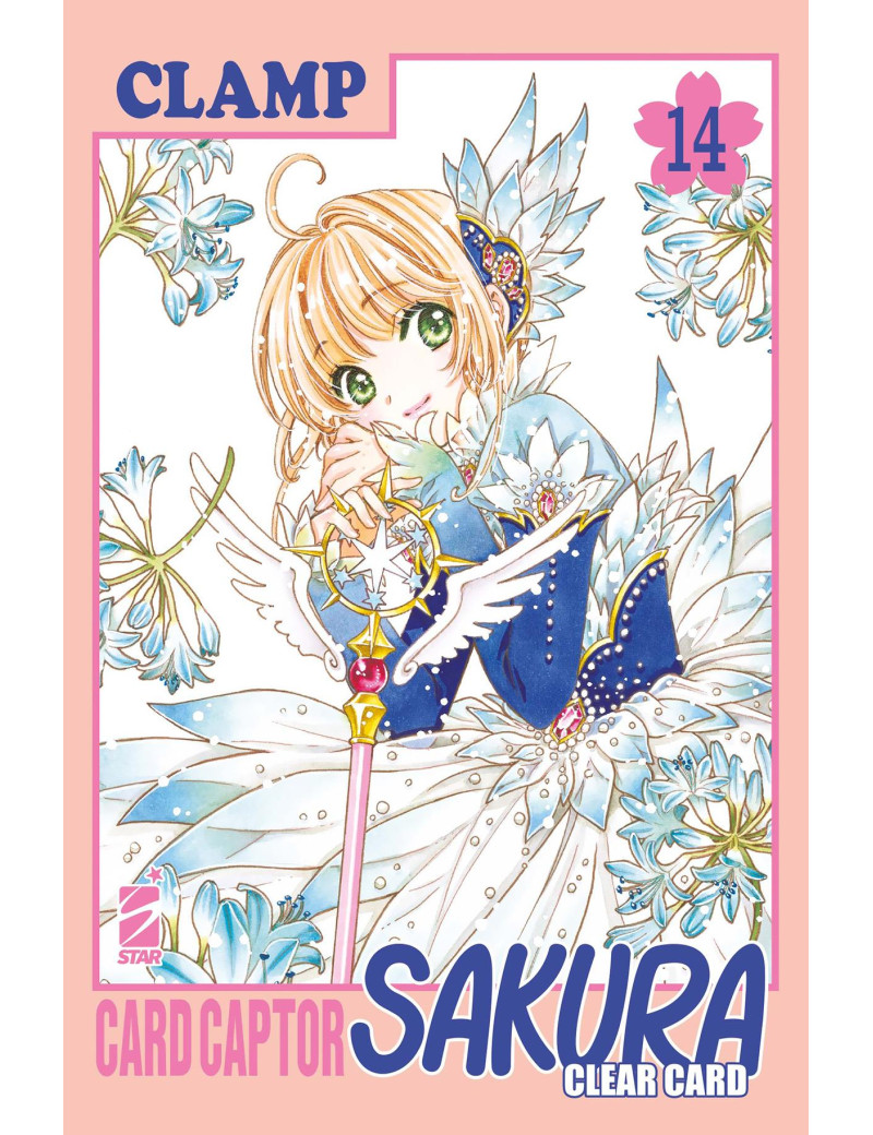 Card Captor Sakura - Clear Card 14