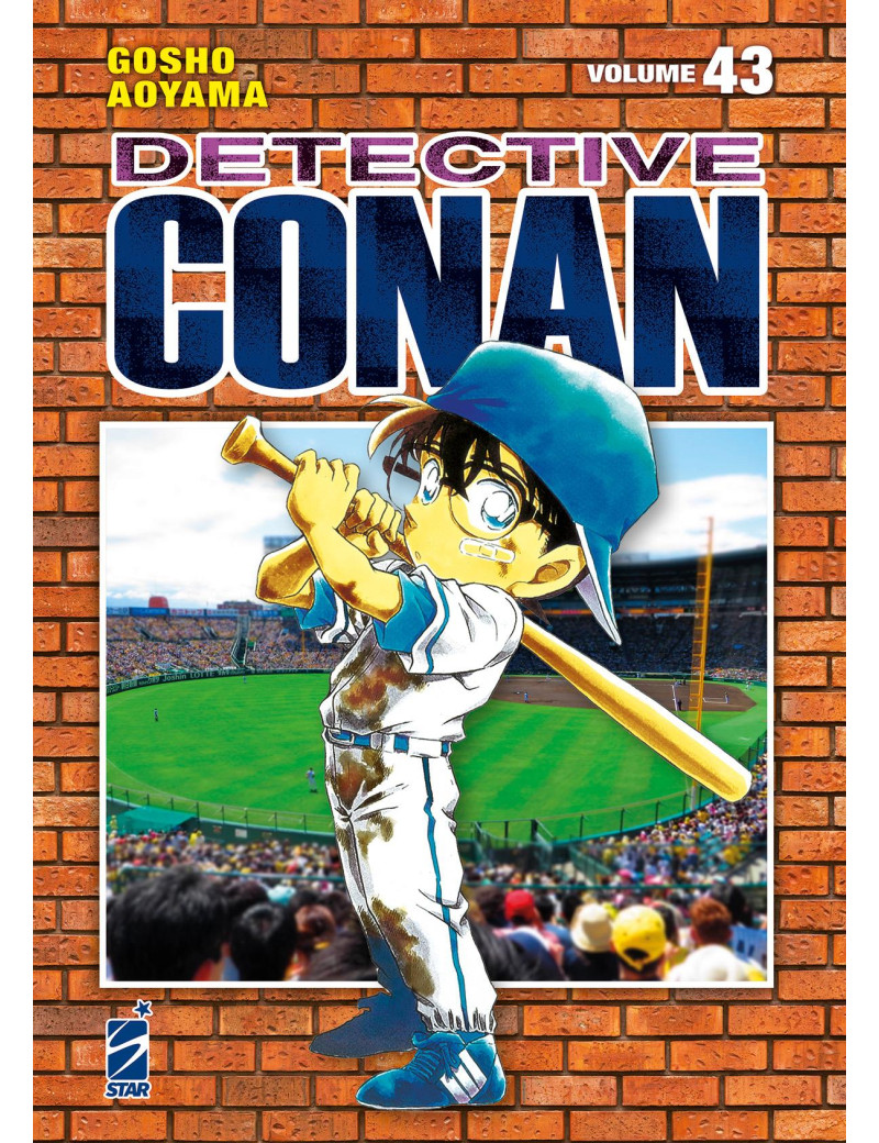 Detective Conan - New Edition 43