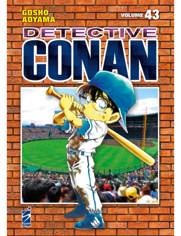 Detective Conan - New Edition 43