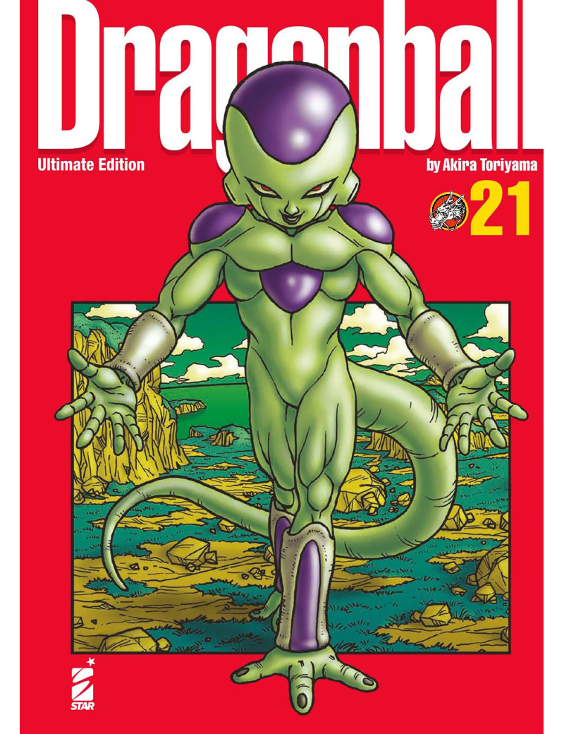Dragon Ball Ultimate Edition 21