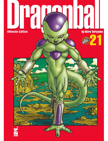 Dragon Ball Ultimate Edition 21