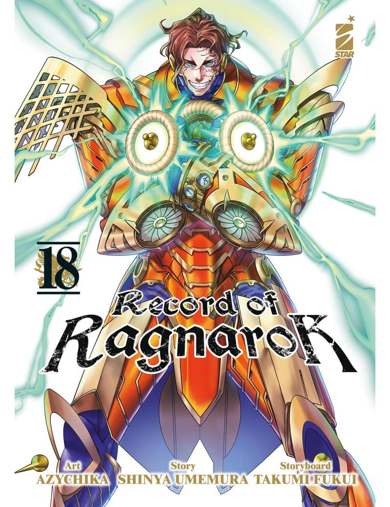 Record of Ragnarok 18