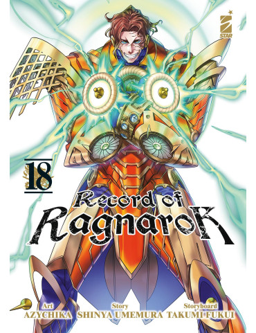 Record of Ragnarok 18