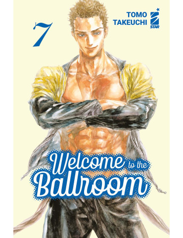 Welcome to the ballroom 7