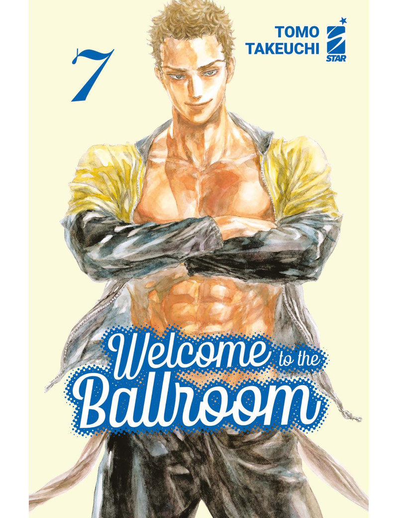 Welcome to the ballroom 7