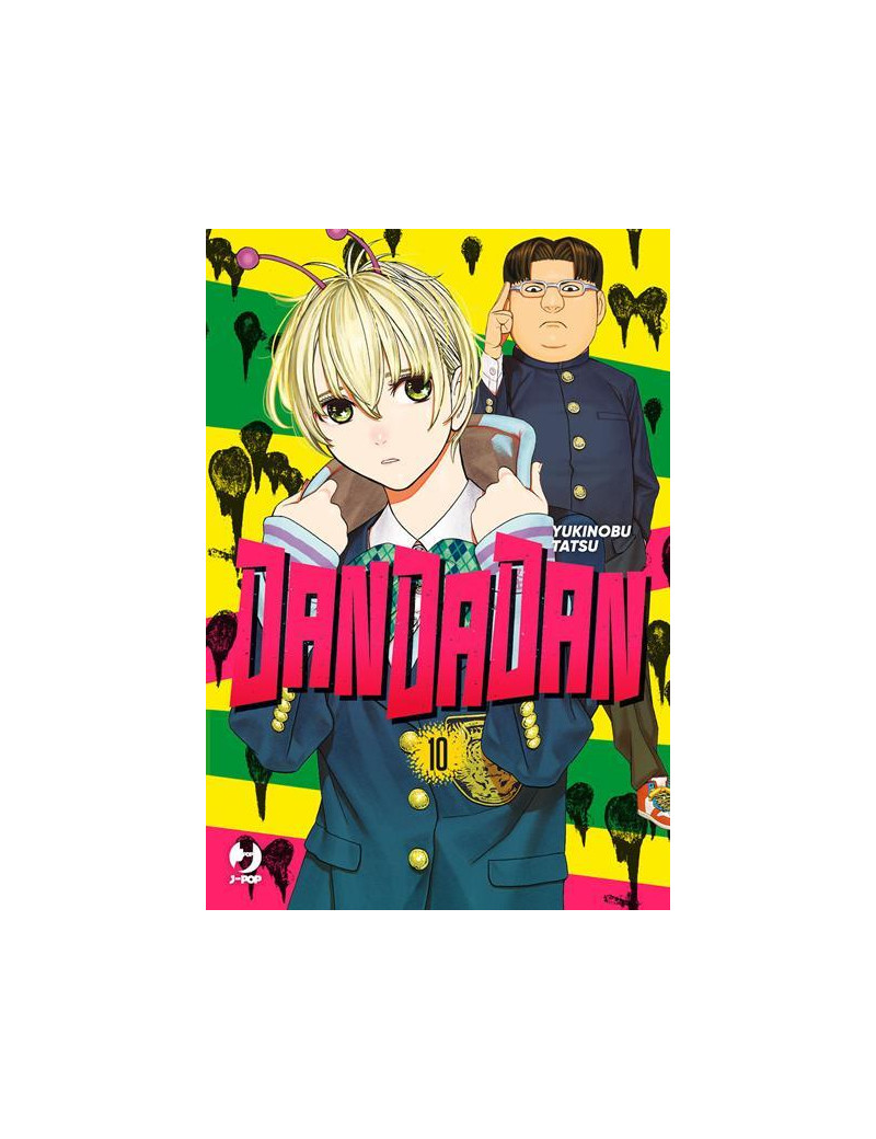Dandadan 10