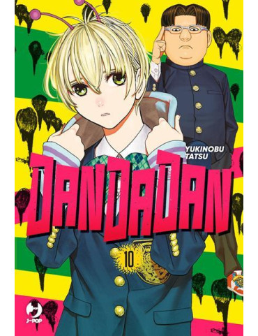 Dandadan 10