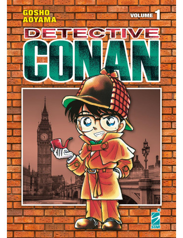 Detective Conan - New Edition 1