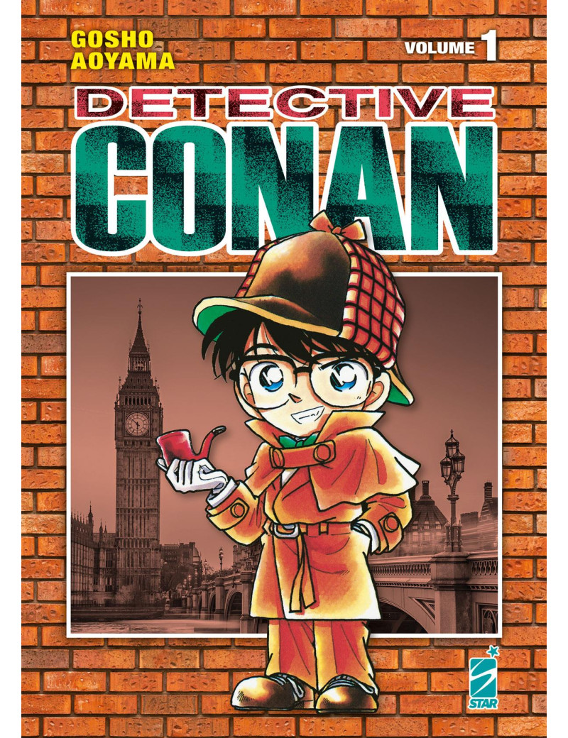 Detective Conan - New Edition 1