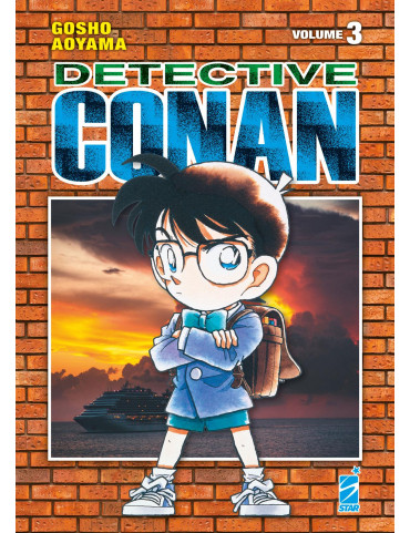 Detective Conan - New Edition 3
