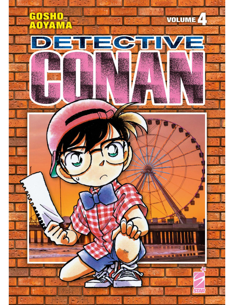 Detective Conan - New Edition 4