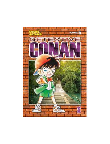 Detective Conan - New Edition 5