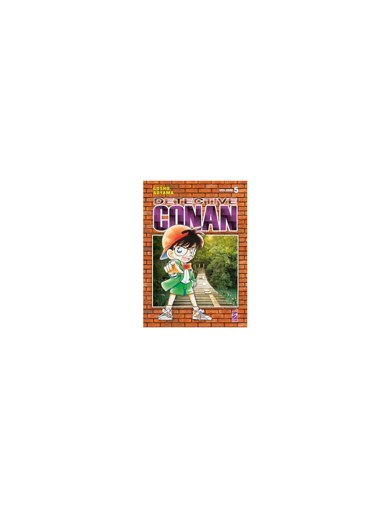 Detective Conan - New Edition 5