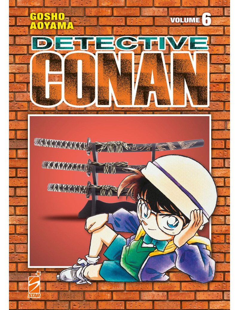 Detective Conan - New Edition 6