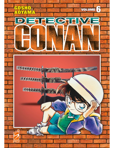 Detective Conan - New Edition 6