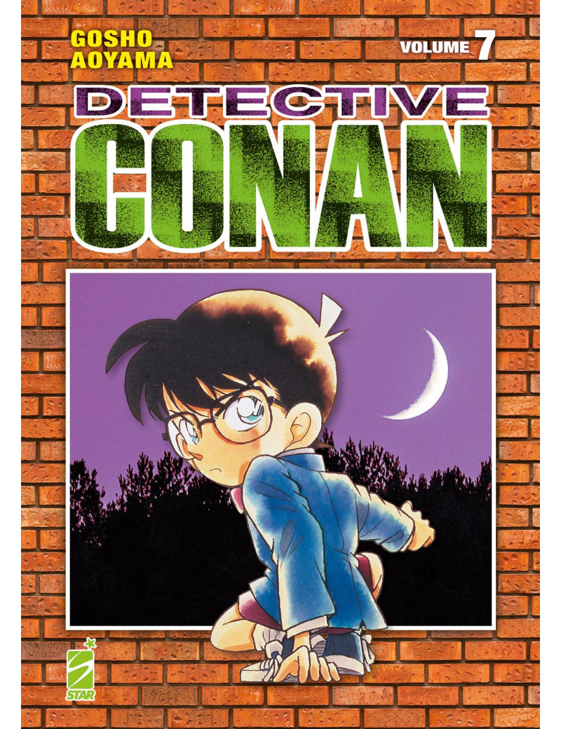 Detective Conan - New Edition 7