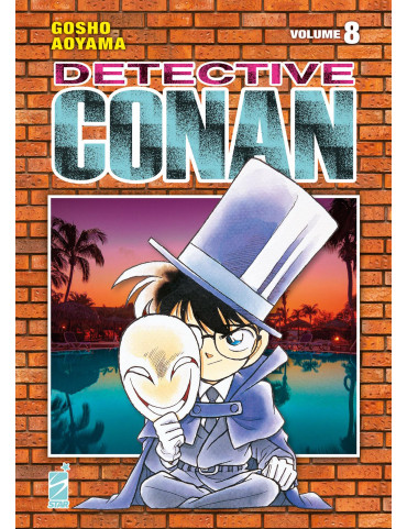 Detective Conan - New Edition 8