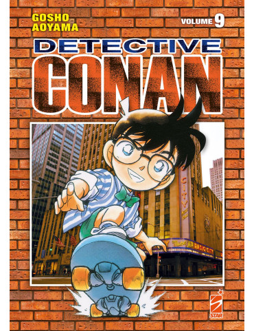 Detective Conan - New Edition 9