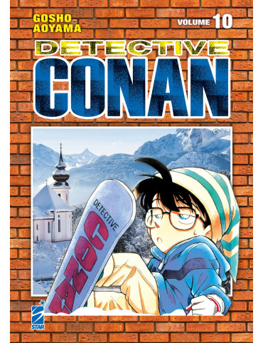 Detective Conan - New Edition 10
