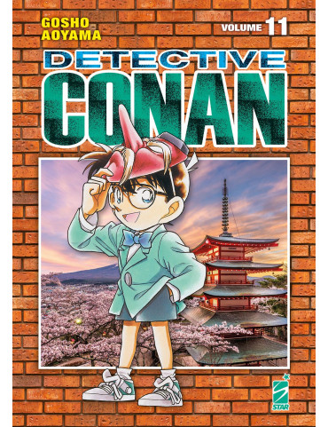 Detective Conan - New Edition 11