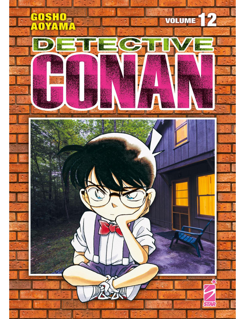 Detective Conan - New Edition 12