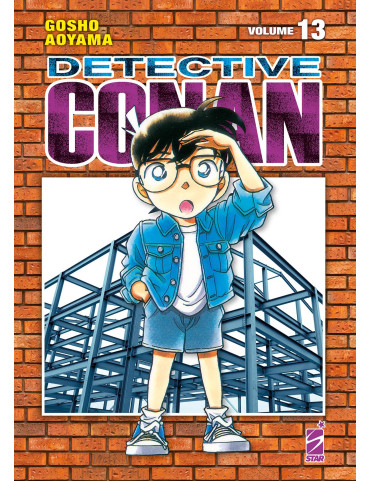 Detective Conan - New Edition 13