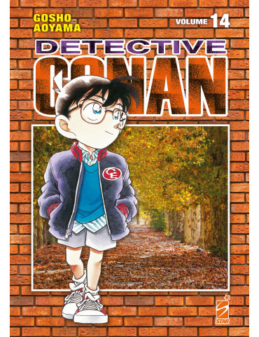 Detective Conan - New Edition 14