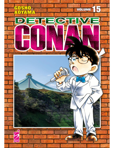Detective Conan - New Edition 15