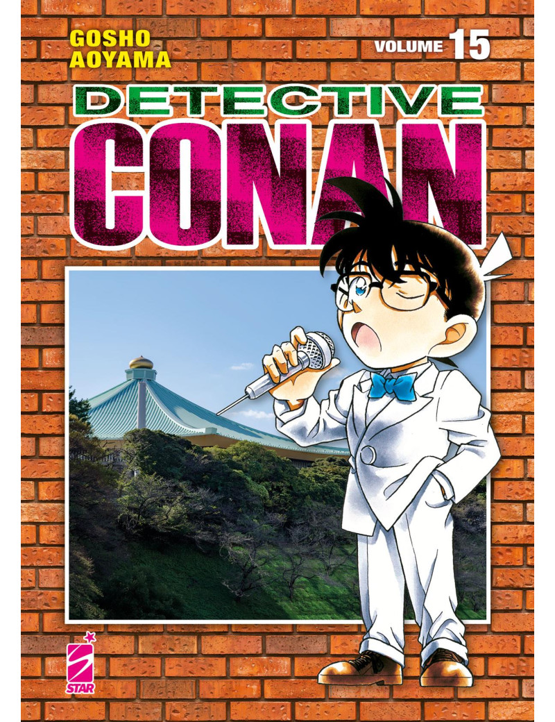 Detective Conan - New Edition 15