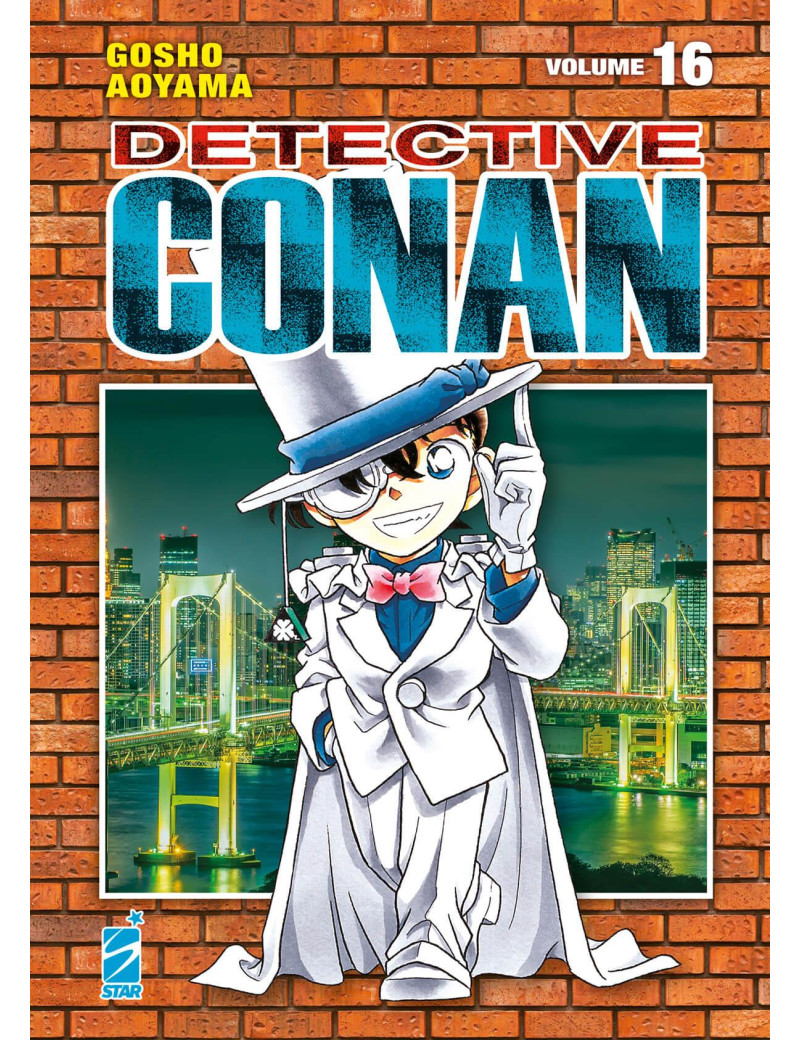Detective Conan - New Edition 16