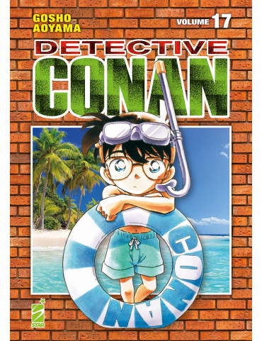 Detective Conan - New Edition 17