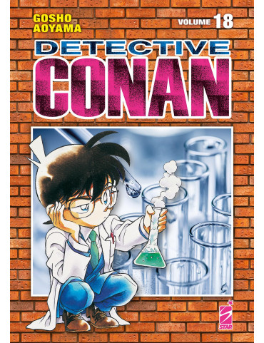 Detective Conan - New Edition 18