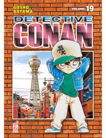 Detective Conan - New Edition 19