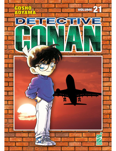 Detective Conan - New Edition 21