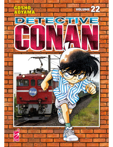 Detective Conan - New Edition 22