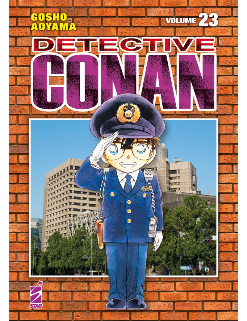 Detective Conan - New Edition 23