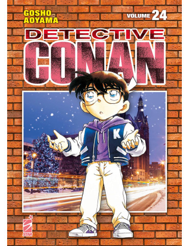 Detective Conan - New Edition 24