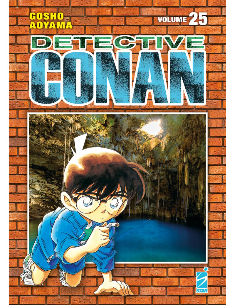 Detective Conan - New Edition 25
