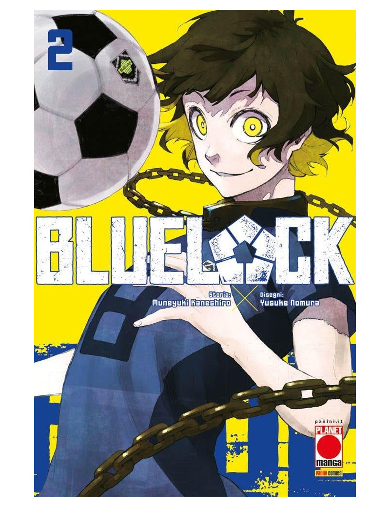 BLUE LOCK 2