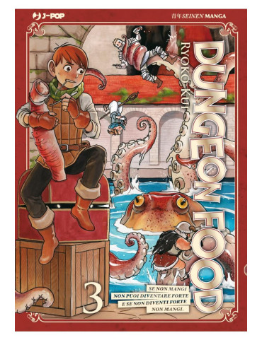 Dungeon Food 3