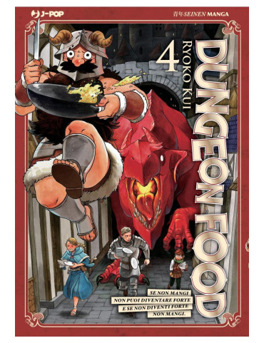 Dungeon Food 4