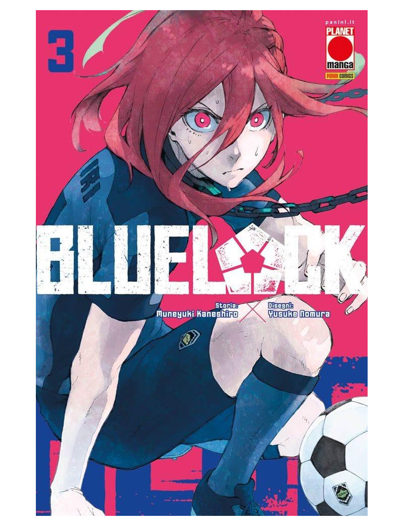 BLUE LOCK 3