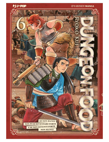 Dungeon Food 6