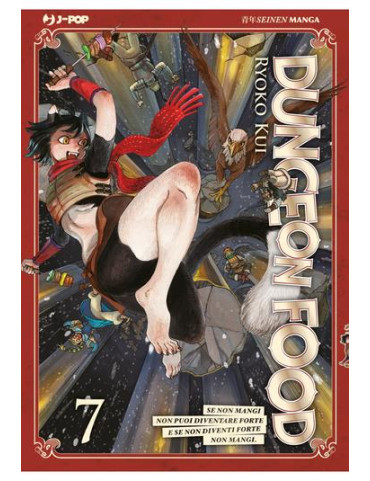 Dungeon Food 7