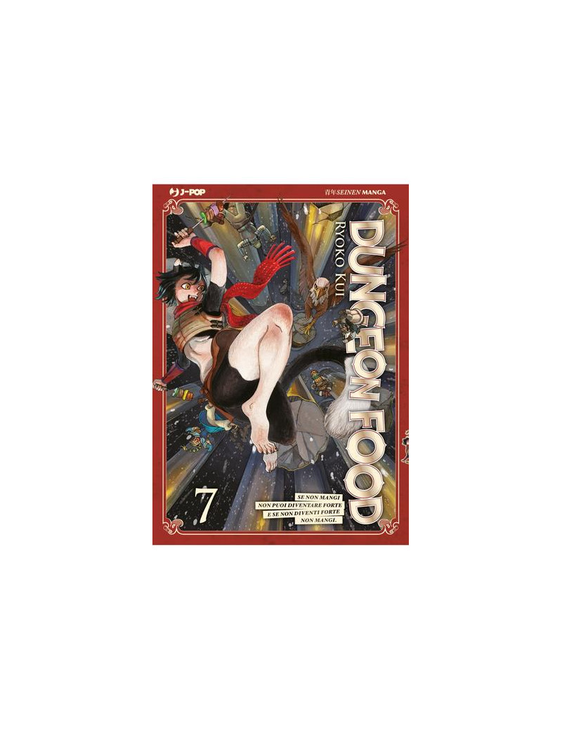 Dungeon Food 7