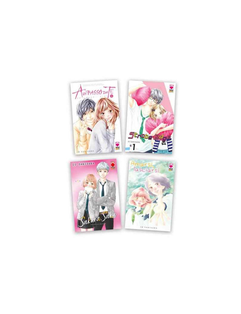 Io Sakisaka Variant bundle