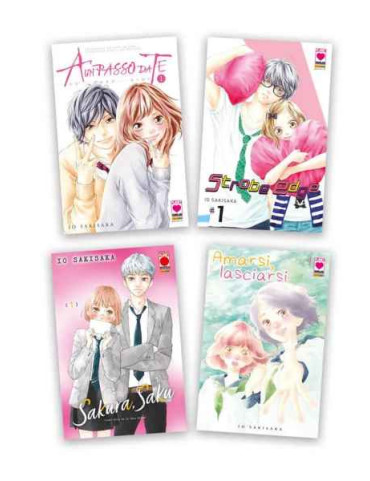 Io Sakisaka Variant bundle